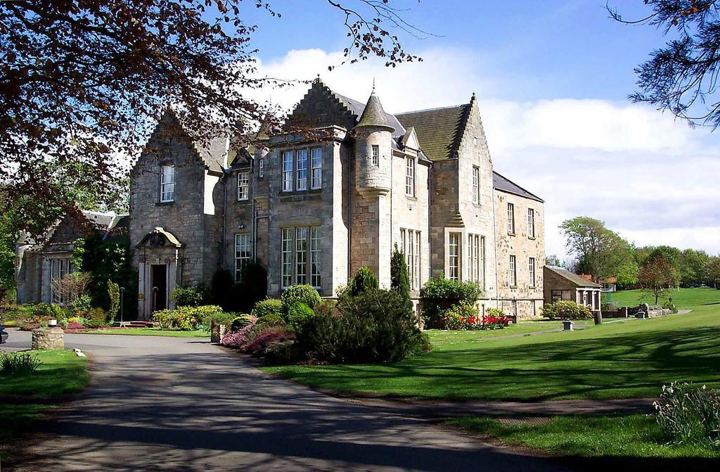 Kilconquhar Castle Estate Bed & Breakfast Room photo