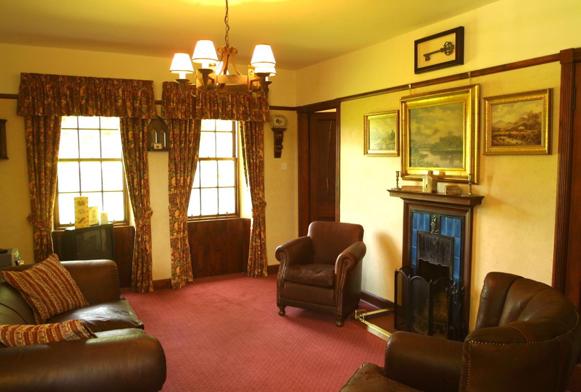 Kilconquhar Castle Estate Bed & Breakfast Room photo