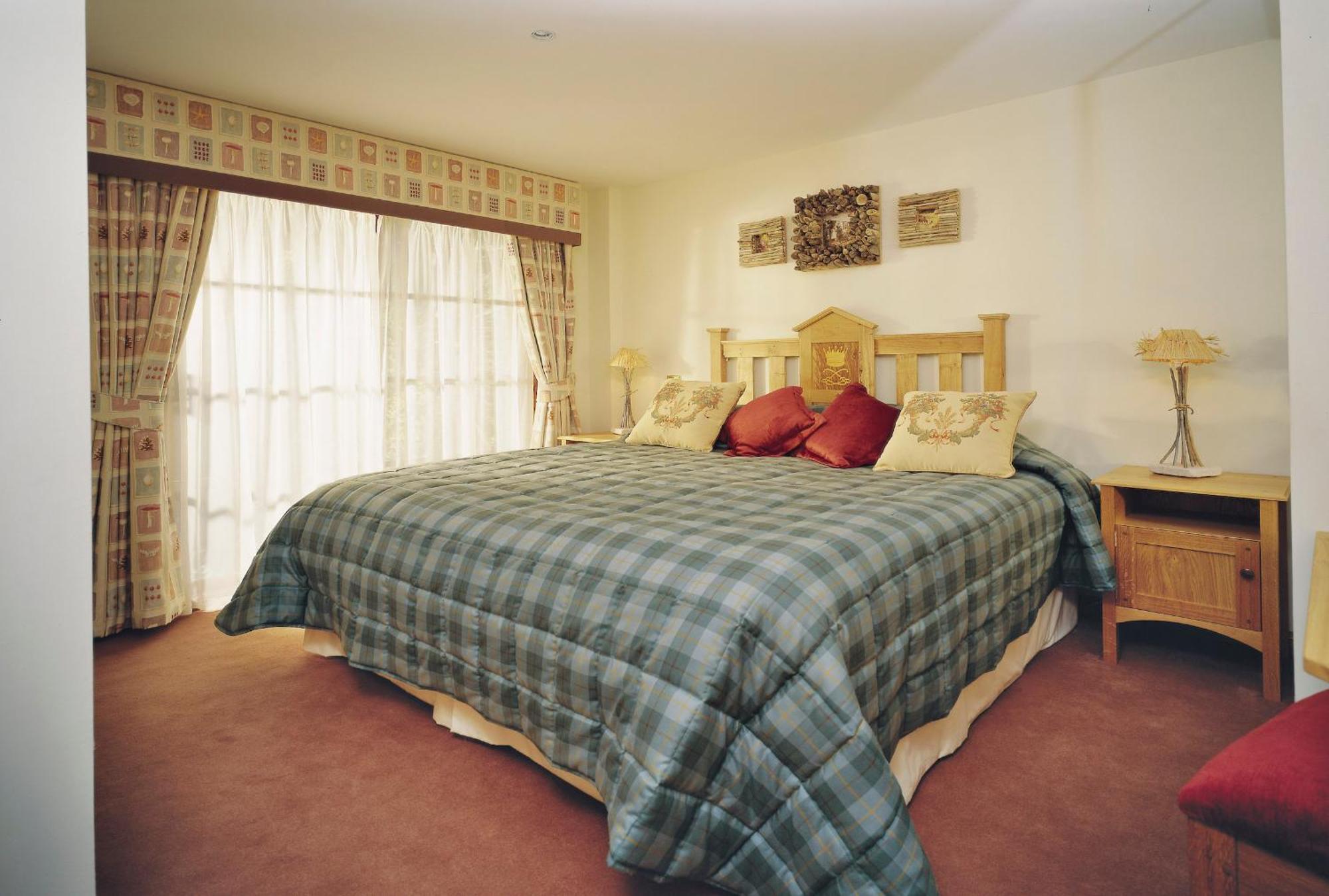 Kilconquhar Castle Estate Bed & Breakfast Room photo