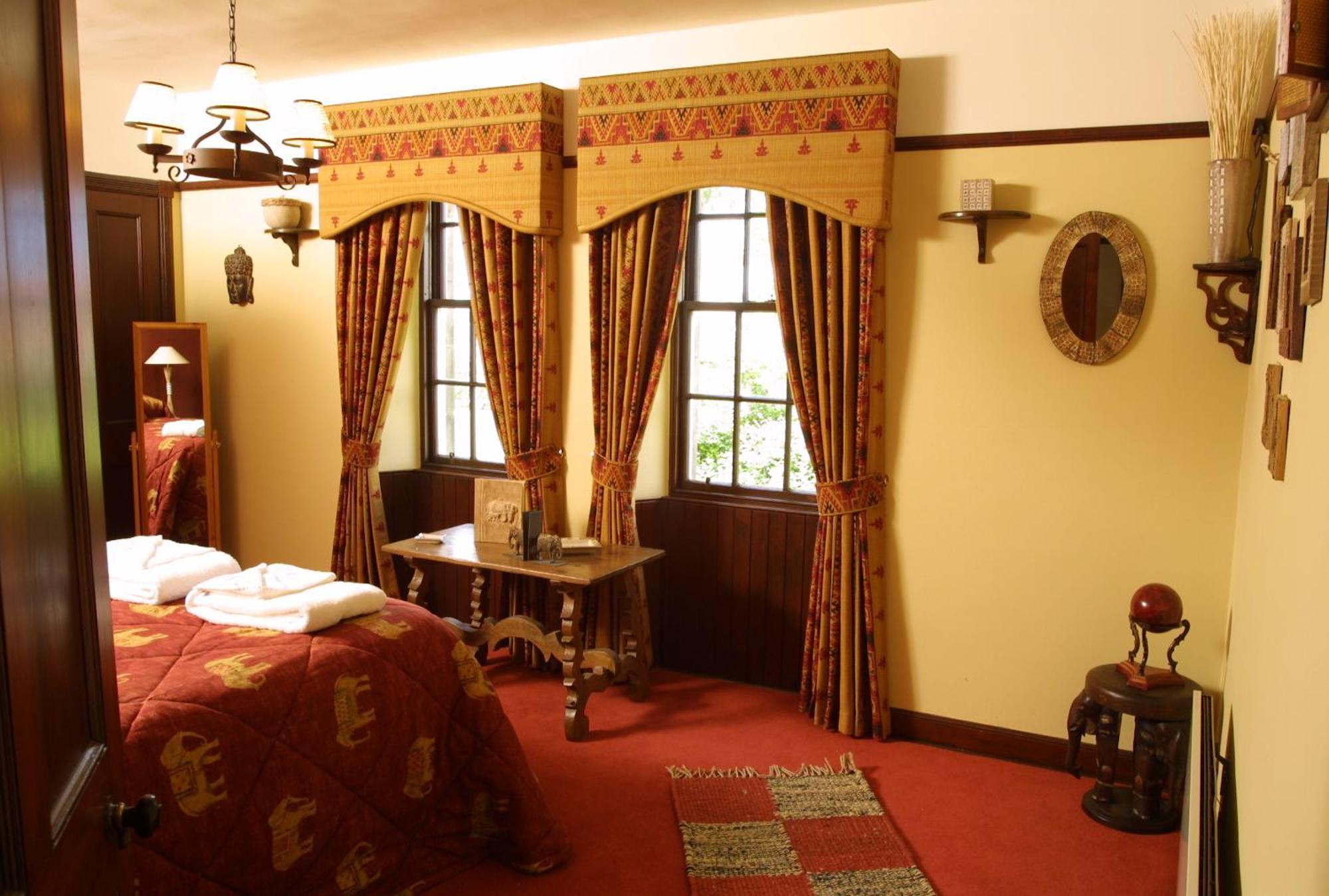 Kilconquhar Castle Estate Bed & Breakfast Room photo