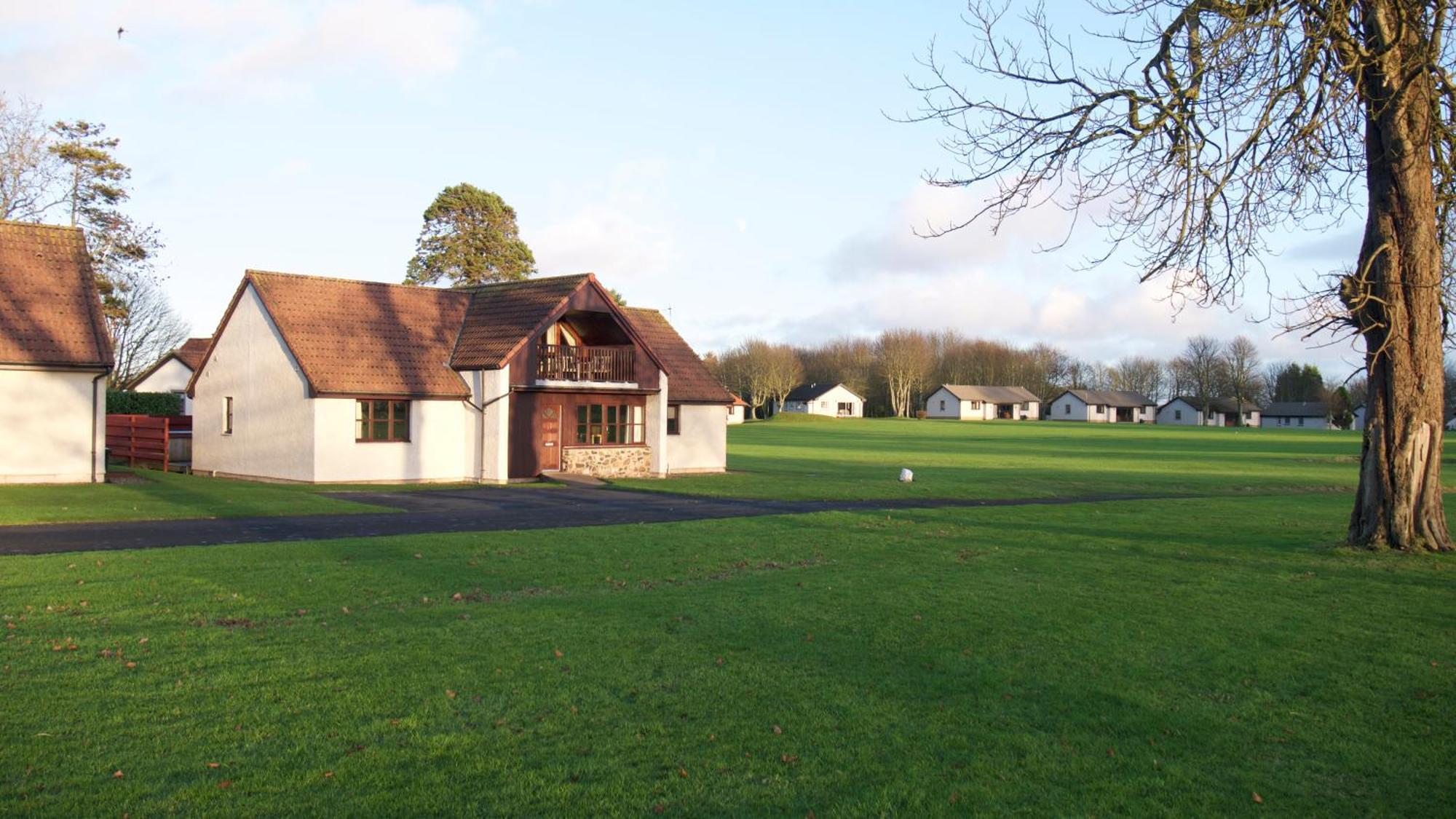 Kilconquhar Castle Estate Bed & Breakfast Room photo