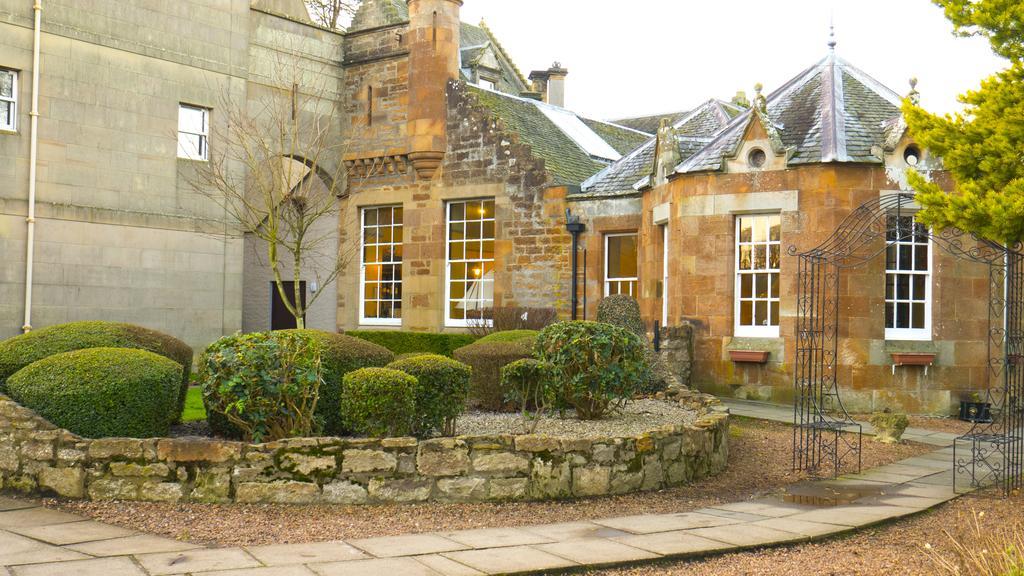 Kilconquhar Castle Estate Bed & Breakfast Exterior photo