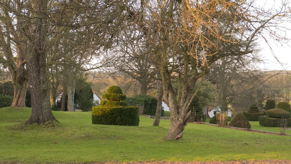 Kilconquhar Castle Estate Bed & Breakfast Exterior photo