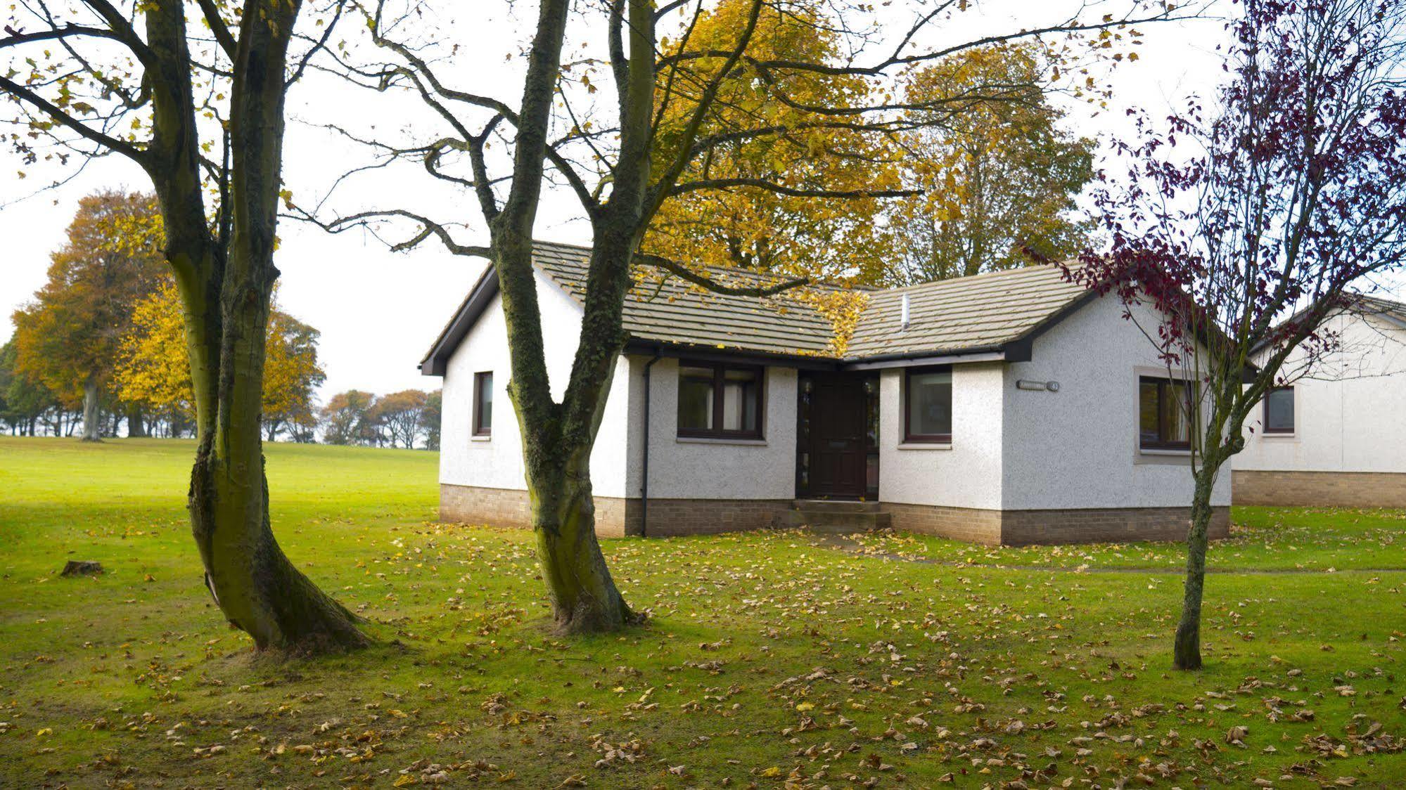 Kilconquhar Castle Estate Bed & Breakfast Exterior photo