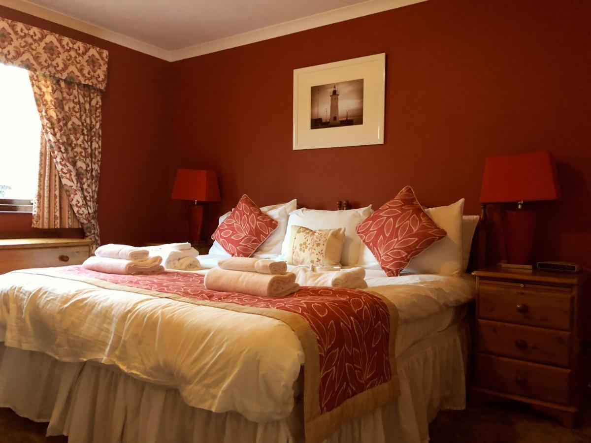 Kilconquhar Castle Estate Bed & Breakfast Room photo