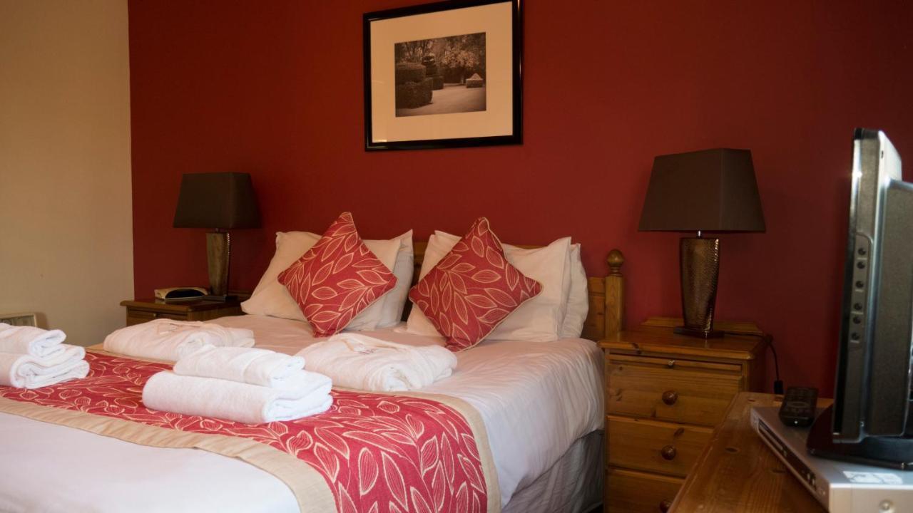 Kilconquhar Castle Estate Bed & Breakfast Room photo